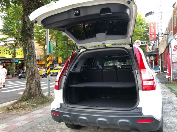 08年CR-V 4WD 2.4白26萬8 照片5