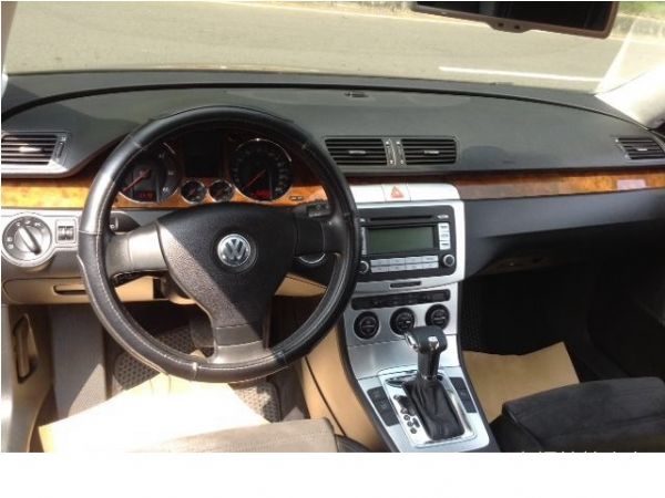 2007 PASSAT 2.0TDI 照片3