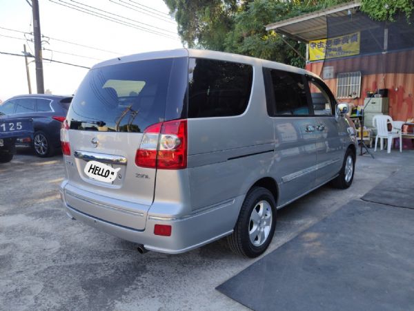 NISSAN SERENA Q-RV 照片2