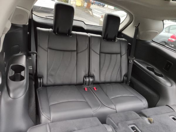 INFINITI JX35 照片7