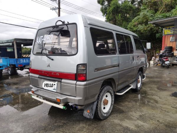 DELICA 4WD 手排 照片2