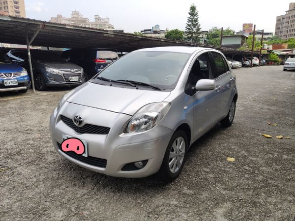 TOYOTA YARIS 照片1