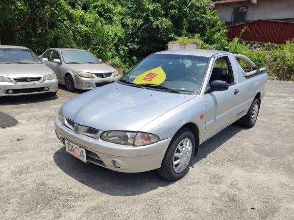 PROTON JUMBUCK 照片1