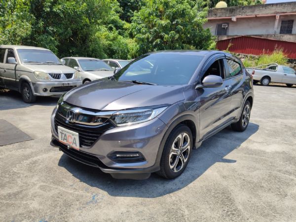 HONDA HR-V 照片1