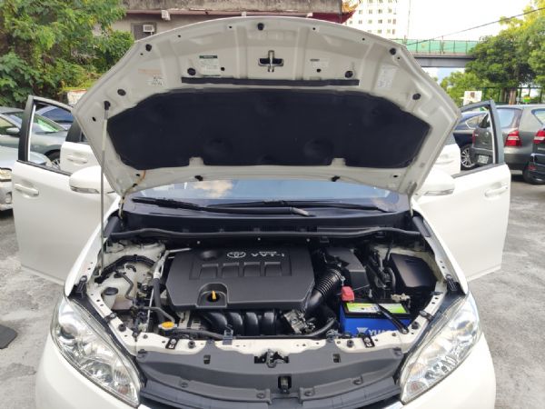 TOYOTA WISH 照片9