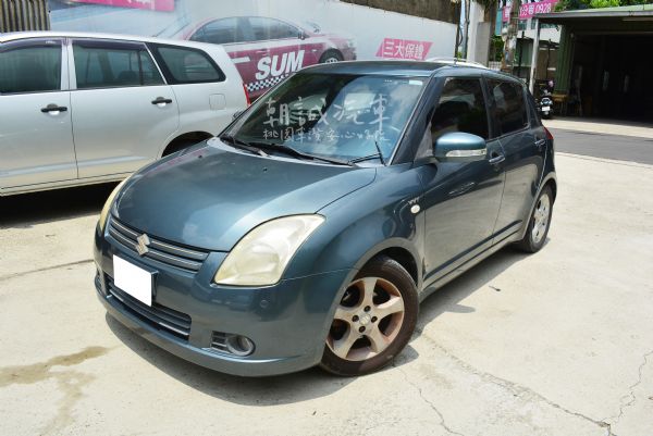 Suzuki 2007 Swift  照片1