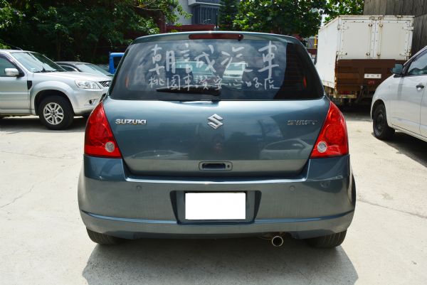 Suzuki 2007 Swift  照片3