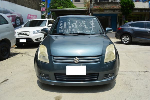 Suzuki 2007 Swift  照片5