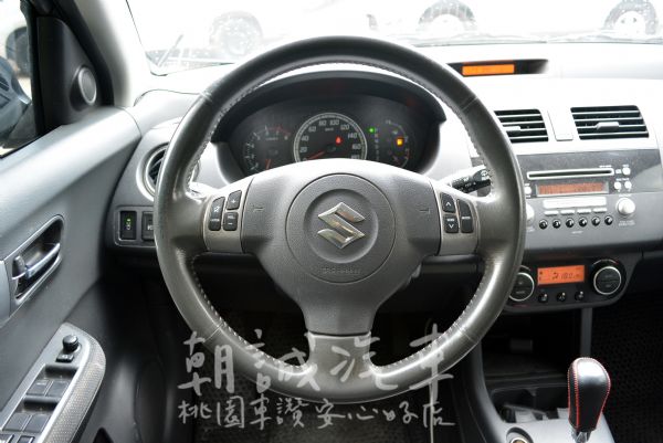 Suzuki 2007 Swift  照片6