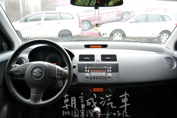 Suzuki 2007 Swift  照片7