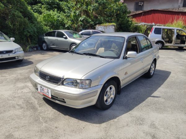 TOYOTA TERCEL 照片1