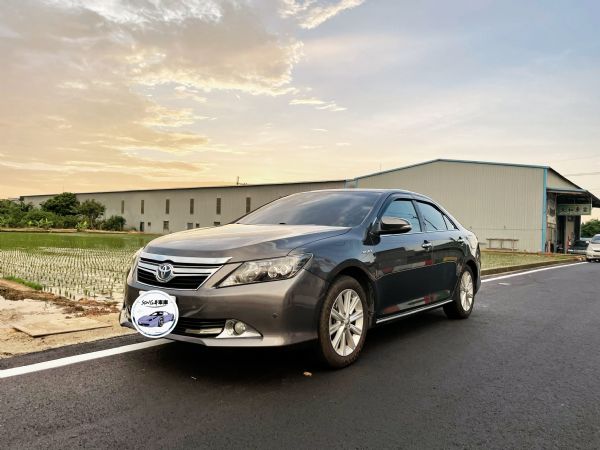 2013 TOYOTA CAMRY HY 照片1