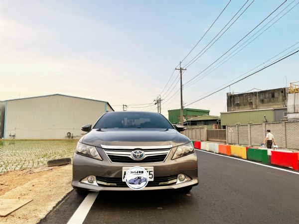 2013 TOYOTA CAMRY HY 照片2