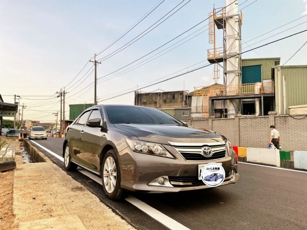 2013 TOYOTA CAMRY HY 照片3