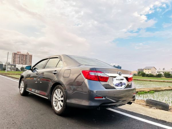 2013 TOYOTA CAMRY HY 照片4