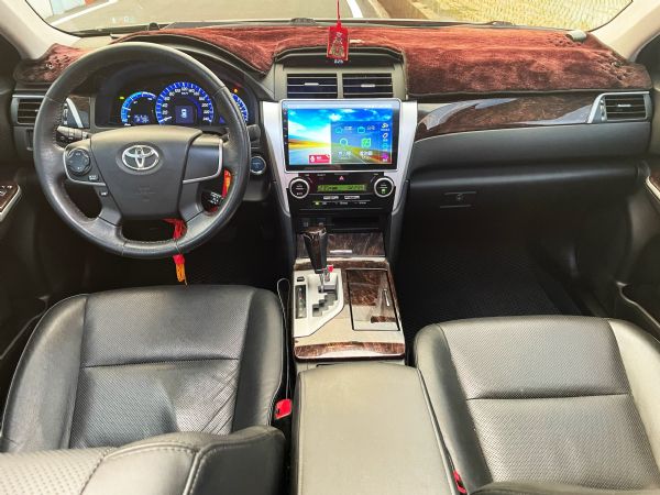 2013 TOYOTA CAMRY HY 照片7