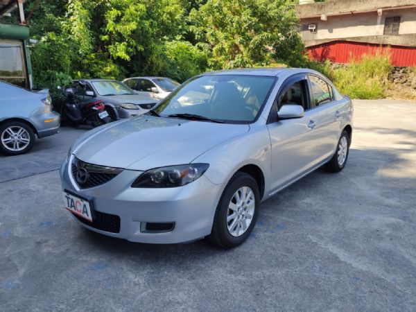 MAZDA3 照片1