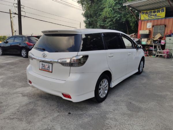 TOYOTA WISH 照片2