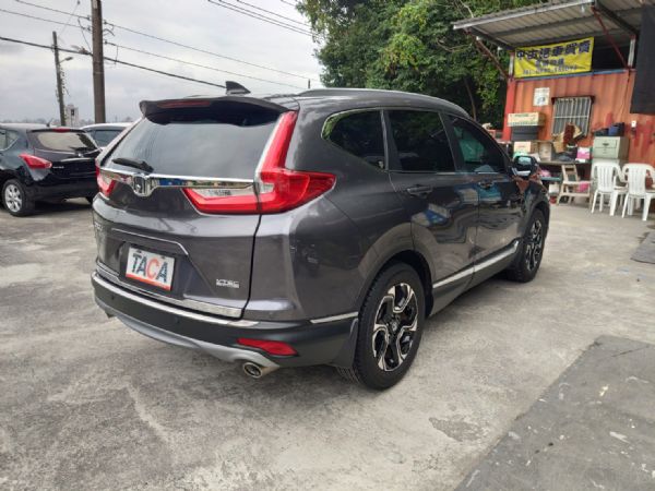 HONDA CR-V 照片2