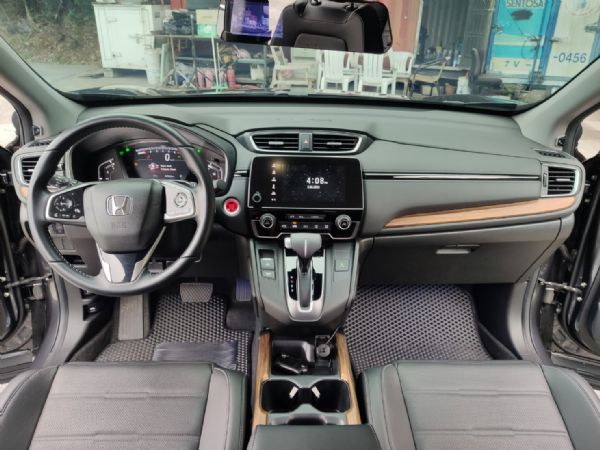 HONDA CR-V 照片7