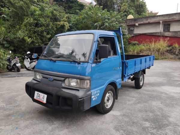 FORD ECONOVAN 照片1