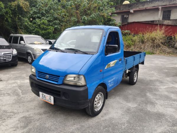 SUZUKI CARRY 照片1