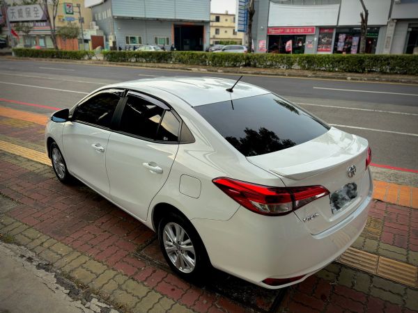 2019 TOYOTA VIOS 照片4