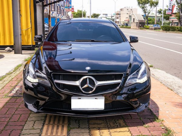 2015 BENZ E200 照片2