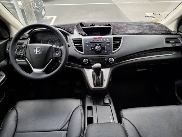 2014年HONDA CRV 照片3