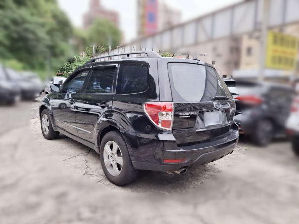 2011年SUBARU Forester 照片9