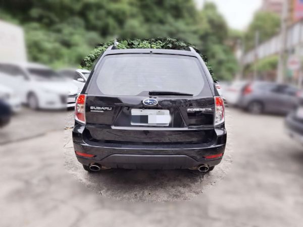 2011年SUBARU Forester 照片10