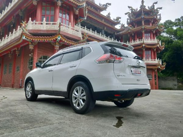 2017年NISSAN X-TRAIL 照片9