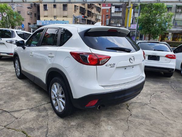 2014年MAZDA CX-5 照片10