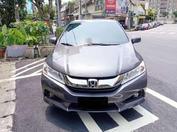 2017年HONDA CITYvti-s 照片2