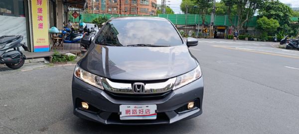  HONDA CITY VTI-S 最頂 照片2