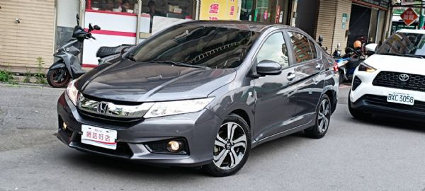  HONDA CITY VTI-S 最頂 照片3