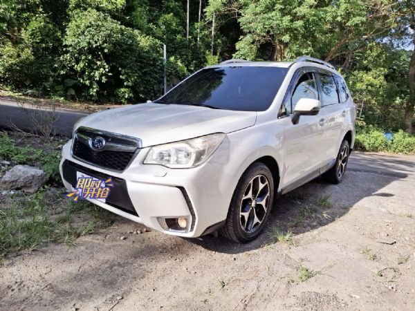 2013年Subaru Forester 照片1