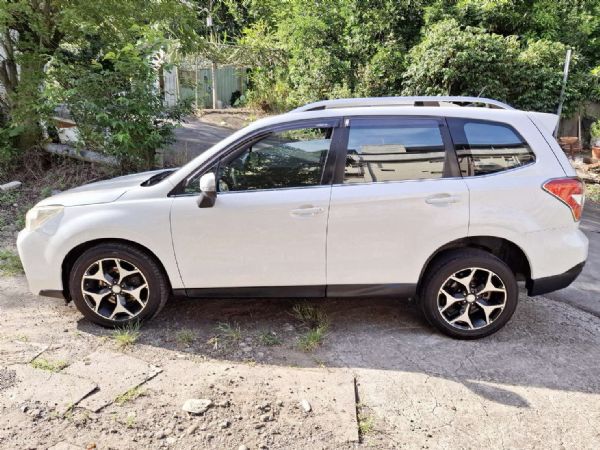 2013年Subaru Forester 照片7