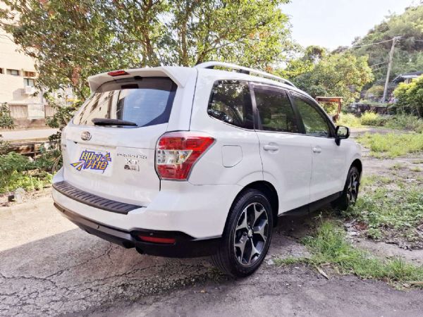 2013年Subaru Forester 照片10