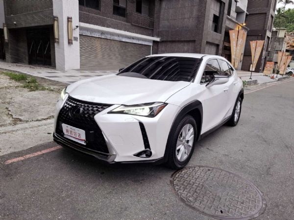 2020年LEXUS UX250H  照片1