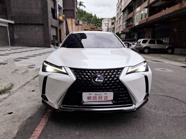 2020年LEXUS UX250H  照片2