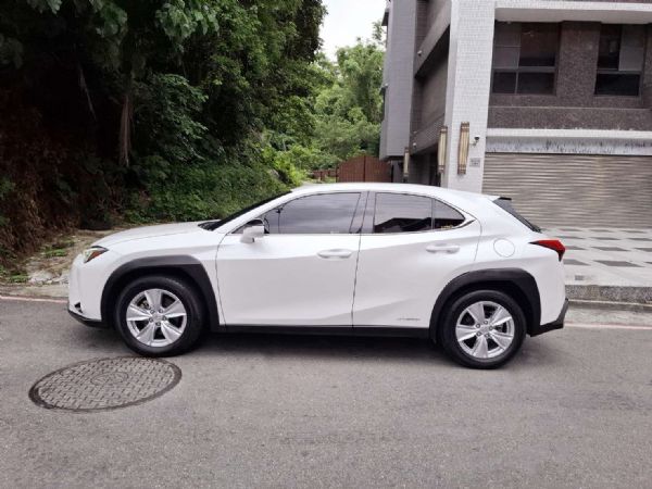 2020年LEXUS UX250H  照片8