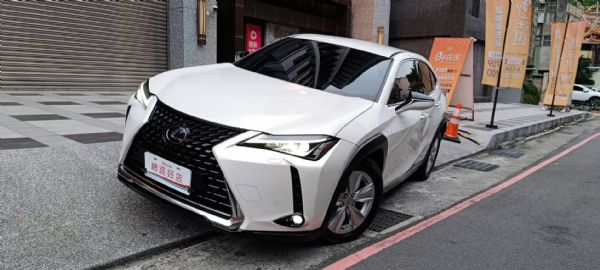 2020 Lexus UX 250 油電 照片1