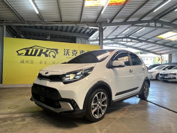 收訂)x-Line 跑4萬picanto 照片1