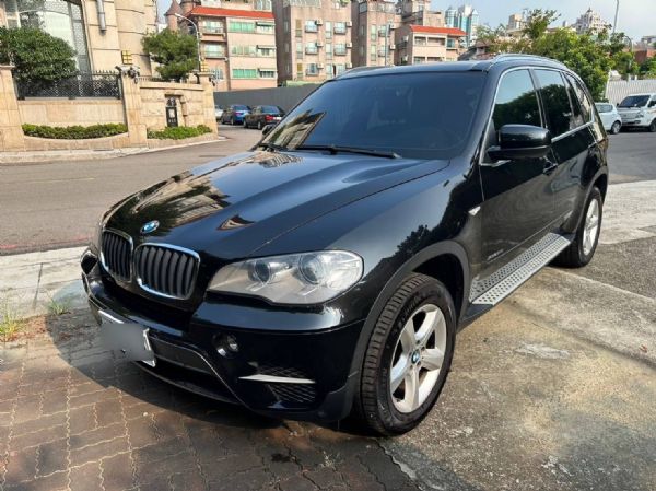 自售 BMW X5 35i E70 照片1