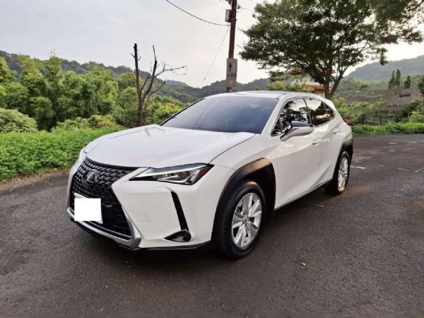 2020年LEXUS UX250H 2. 照片1