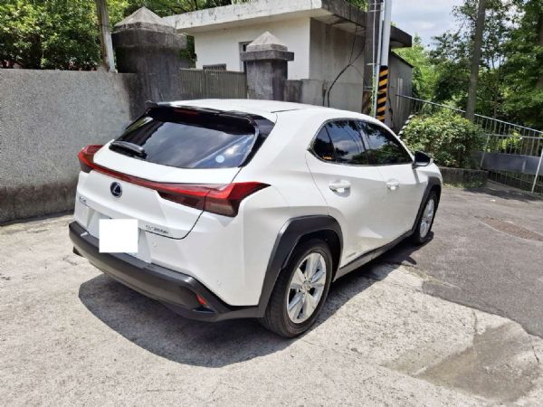 2020年LEXUS UX250H 2. 照片10