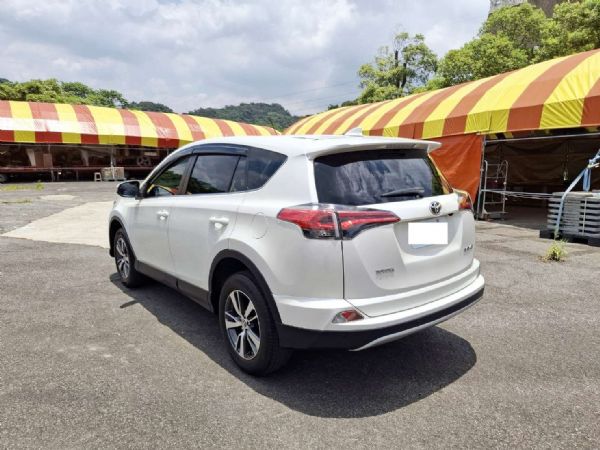 2017年TOYOTA RAV4 照片8