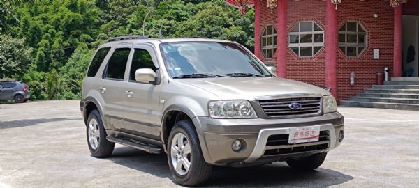 2006 FORD Escape 2.3 照片1