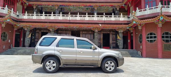 2006 FORD Escape 2.3 照片2